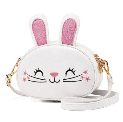 China High Quality Hot Selling Cute Girls Cross - Beautiful Design Body Bag Small Children Kids Messenger Bag Fashion Cute Cartoon Cross - Body Bag For Girls for sale