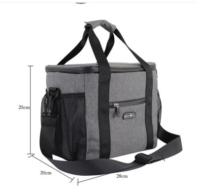 China Small sling bag ice pack, lunch bag storage and refrigeration, take-out, outdoor for sale