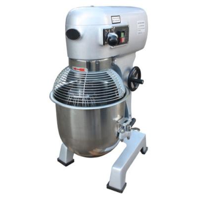 China High Efficinency Equipment Planetary Mixer Food Mixer Cake Baking Machine for sale