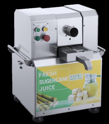 China Automatic Electric Stainless Steel Four Roller Big Sugar Cane Juice Machine Commercial for Vertical Press Fruits and Vegetables for sale