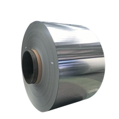 China Zhongwei 0.2mm thick stainless steel sheet BA surface finished astm 304 stainless steel coil made in china customization for sale