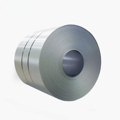 China BA 0.6mm Thickness Grade 201 Stainless Steel Coil Construction Decoration Cold Rolled Stainless Steel for sale