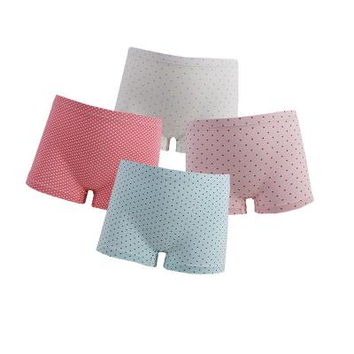 China (Mixed color set of 4 $2.08) girls calcinha INF breathable women children's underwear girls children's underwear cotton children's underwear for sale