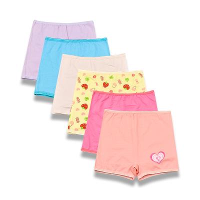 China Factory Kids Girls Cotton Panties Breathable Panties calcinha infantil for sale