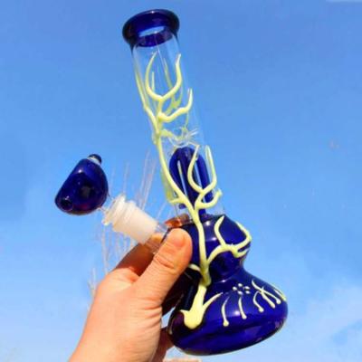 China Fashion European Popular Glass Hookah High Quality Cheap Hookah for sale