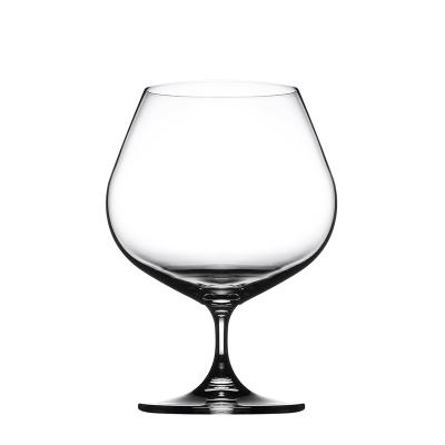 China Design 650ML Luxury Professional Tabletop Drinkware Goblet Red Wine Glass Crytal Mug for Store Super Market Restaurant Home Hotel KTV Bar for sale