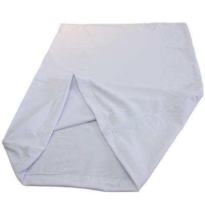 China 100% Polyester Anti-pilling Single Jersey Pillow Case For Home Hotel for sale