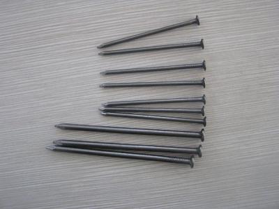 China Price of round nails for sale