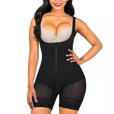 China Viable Wholesale High Quality Women Abdomen Shapewear Enhancer Hip Jumpsuit Shapewear Women Slim Body Shaper for sale