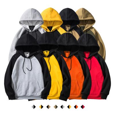 China 2021 Latest Autumn Fashion Color Mens Hoodies AMP Sweatshirts Pullover Hoodies High Quality Breathable Hoodies Men's Sweatshirts 9 For Men for sale