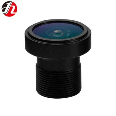 China F/NO: 2.5; f: factory direct 2.5mm wide angle 1080P 3d car built-in led lens for sale