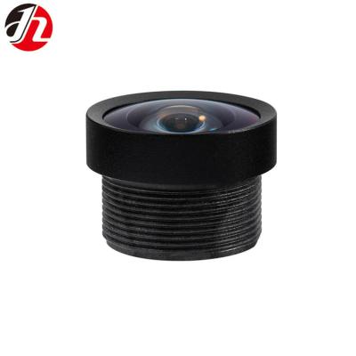 China F/NO: 2.4; f: 1.2mm aluminum, glass and plastic F/NO 2.4 360 degree panorama fisheye lens for projector screen for sale