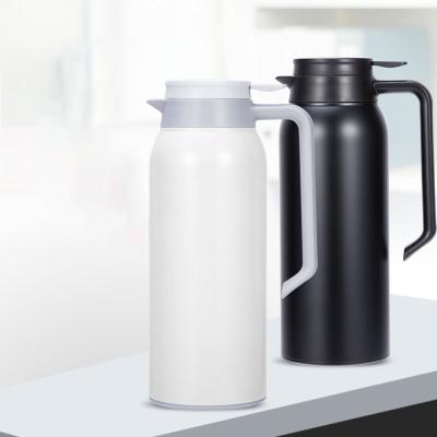 China 1.5L PORTABLE Stainless Steel Thermos Insulated Kettle Large Capacity Custom Insulated Gift Kettle for sale