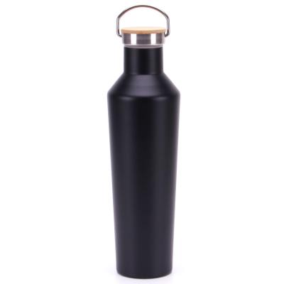 China PORTABLE Wholesale Thermos Flask Wholesale Red Wine Factory Wall Travel Stainless Steel Stainless Steel Vacuum Flask With Custom Logo for sale