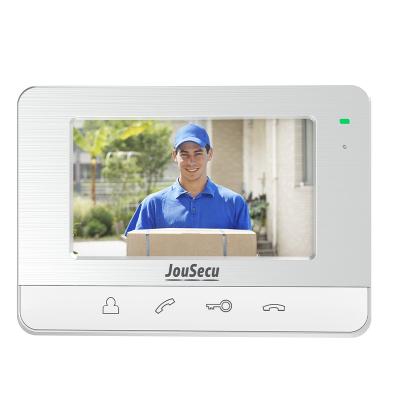 Китай Door Intercom With Camera Indoor Outdoor Gate Intercom Systems With Camera Monitoring Door Bell Video Intercom продается