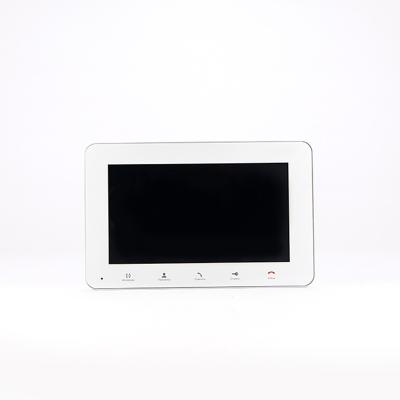 中国 7 TFT LCD High Quality Video Intercom Support Monitoring Unlocking House Door Intercom Wifi Video Door Phone 販売のため