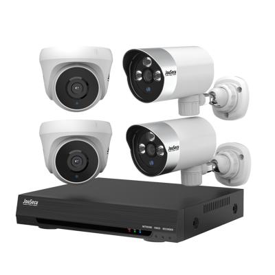 중국 Cctv Surveillance System 5MP Bullet Camera Dome Camera IP66 Waterproof 8ch 1080p Poe Nvr Kit 8MP Poe Nvr Cctv Kit 판매용