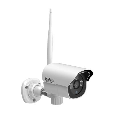 China Wireless NVR Kit Ip Security Camera 2MP HD Image 1080p Wifi Cctv Camera One Way Audio Wifi Connection Cctv Camera for sale