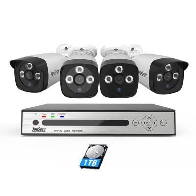 Китай 1080P Home Security Cctv System 8 Channel Indoor/Outdoor Wired Surveillance Dvr Kit Cctv Camera Kit With 1Tb Hdd продается