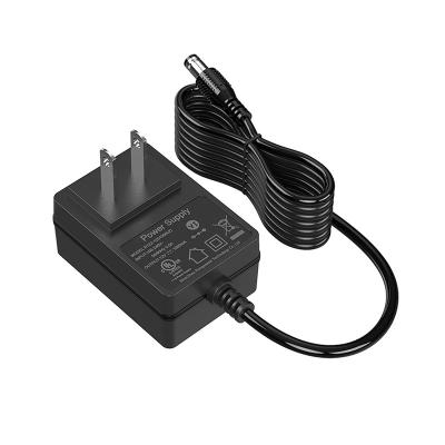 China 12v Power Adapter 2.1mm X 5.5mm Wall Plug Power Supply Adapter AC to DC CCTV Surveillance System 12v Dc Power Adapter for sale