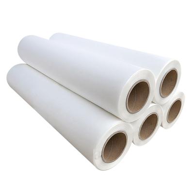 China A4 Printabale Plastisol Heat Transfer Vynl Paper A3 Sheet Heat Transfer Vinyl DTF Printable PET Clear Film for sale