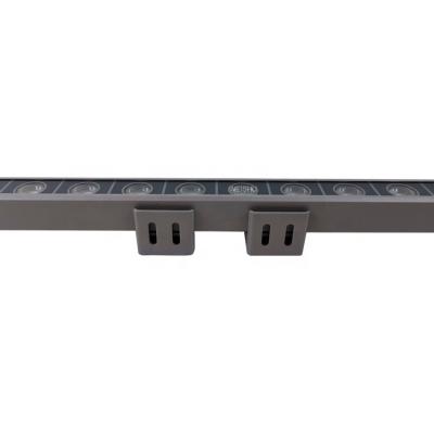 China LANDSCAPE Facade Lighting IP65 3000K LED Aluminum Linear LED Wall Washer Light 24W for sale