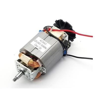 China Electric Universal AC Juicer 5443 Motor For Blender Asynchronous Motor 540*294*430(mm) for sale