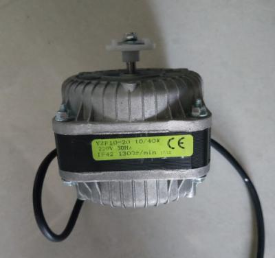 China High performance totally enclosed inlinr refrigeration freezer electric fan motor plant for sale