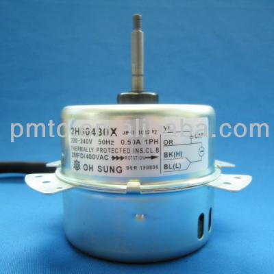 China Totally Enclosed 220v permanent magnet synchronous ac electric motor for sale