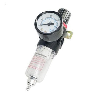 China High Quality AFR2000 Machinery Repair Shops Compressed Air Filter Regulator AFR2000 BFR4000 Water Air Filter Regulator for sale