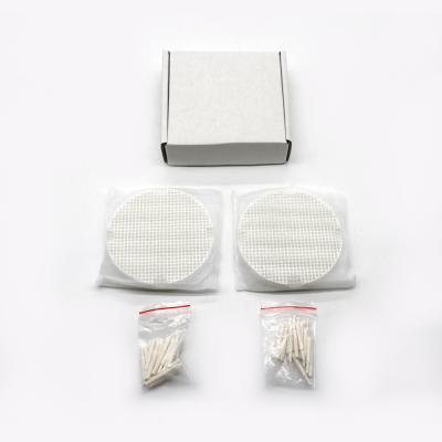 China Dental Lab Dental Honeycomb Firing Trays With Zirconia Pins Dental Lab Equipment Technician Tools for sale