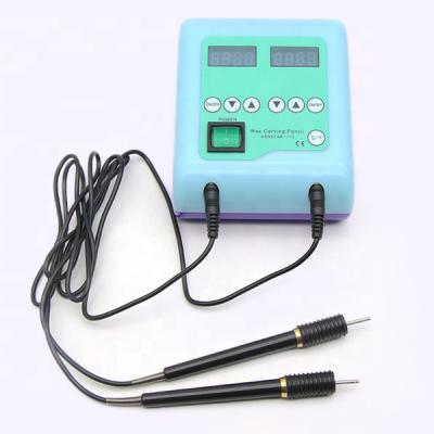 China Dental Lab Dental Lab Equipment Dental Wax Carver with Two Pencils for sale