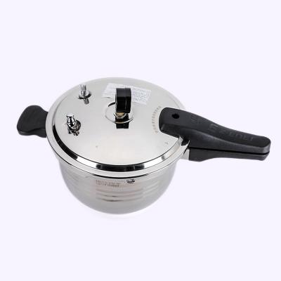 China Low Price Steel Steel Pressure Polymerization Dental Portable Pot for Lab and Clinic for sale