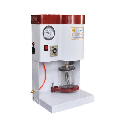 China NEW Laboratroy 110V/220V Laboratory Negative Pressure Equipment Dental Vacuum Mixer Dental Vacuum Mixer for sale