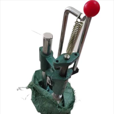 China Orthodontic Dental Teeth Aluminum Tube Cartridges Crimping Machine Hot Selling In Chile for sale