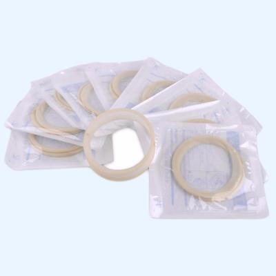 China Dental Disposable Sterile Rubber Cheek Retractor Ethylene Oxide Sterilization Dam Hot Sale In Amazon for sale