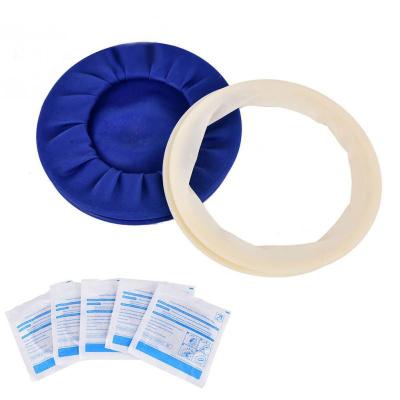 China Ethylene Oxide/O Sterilization Dental Consumables Dam Mouth Gag Opener Disposable Dental Cheek Shape Cheek Retractors for sale