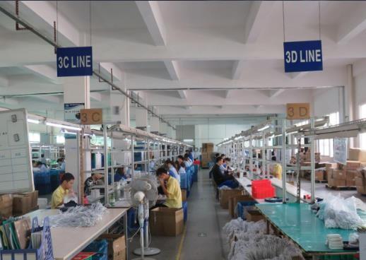 Verified China supplier - Muyang Industrial Co., Ltd.