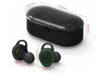 China Twins Truely Double in-ear sport tws BT 5.0 Stereo lower power consume wireless earbuds with 4.5 hours playing time for sale