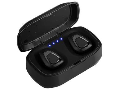 China A7 TWS Bluetooth Earphone True Wireless Stereo Headset Handsfree Sports Mini Earbud with Mic Charging Box For Smartphone for sale