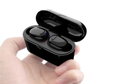 China 570 TWS Bluetooth 5.0 Headset Mini True Wireless Stereo Earphone Handsfree Car Earbud Charging Box with Mic for Phones for sale