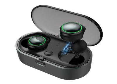 China W9 TWS Bluetooth Earphones Mini True Wireless Stereo Earbuds Handsfree Headsets with Mic Charging Box for Smartphone for sale