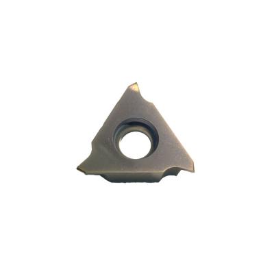 China Lightweight Fluting GBA-43R Round Edge CNC Machine GBA 43R Round Edge Carbide Grooving Insert for sale