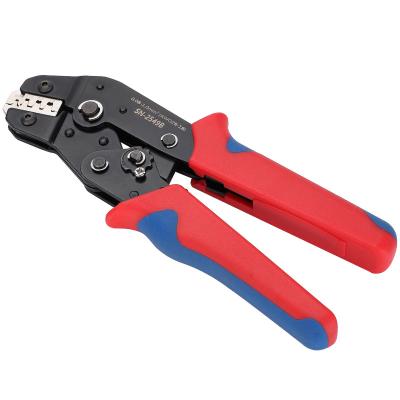 China Crimping Quality Guarantee  Multiple Use Plier Cable ez Crimping Tools Connector Crimping Pliers for sale