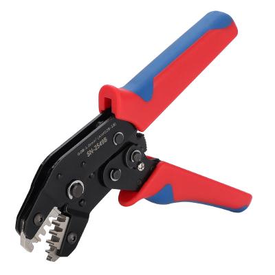 China Crimping Popular Recommend Crimping Pliers Tool For Terminals An Tube Type Terminal With Crimping Pliers for sale