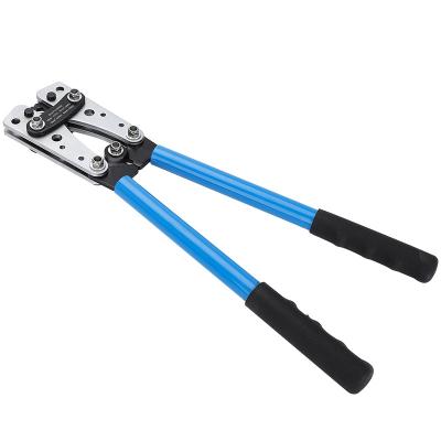 China Crimping New Arrival Simple Design Pex Pipe Electric Terminal Crimping Pliers Cable Lug Connector Crimper for sale