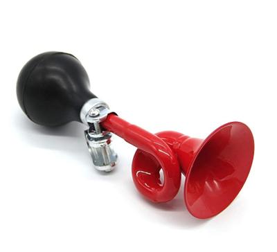 China Iron with rubber ball Cangzhou tiande factory price kids bike bell bicycle bell bicycle horn bicycle horn for sale