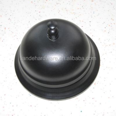 China table steel bell/metal call bell for desk for sale