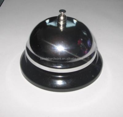 China Hotel Stainless Steel Call Bell For Restaurant Or Bar for sale