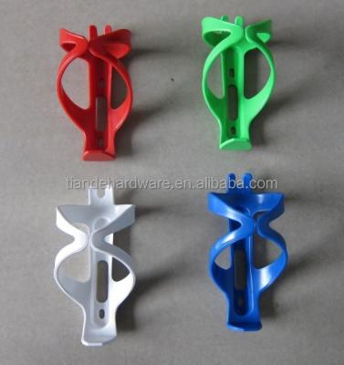 China Bike Water Bottle Cage Plastic Bottle Holder for sale